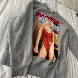 Baywatch crewneck sweatshirt